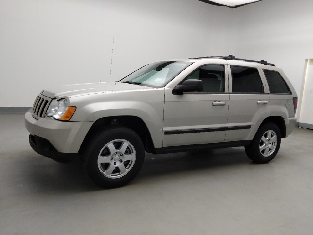 2009 Jeep Grand Cherokee - Driver Front Side