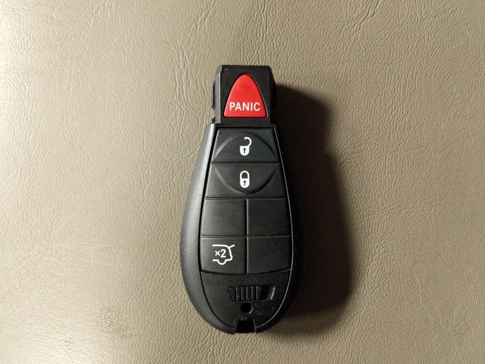 2009 Jeep Grand Cherokee - Keys