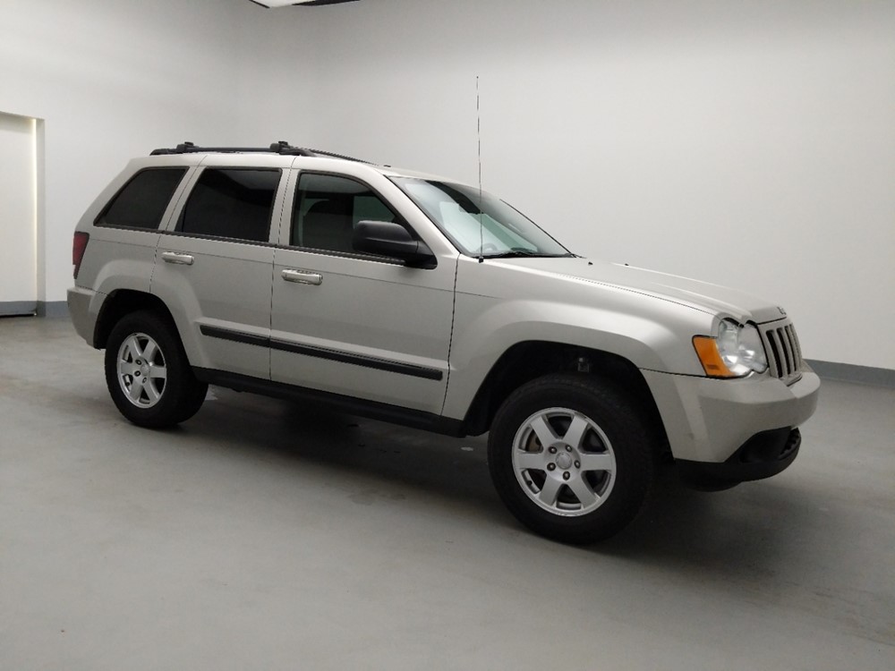 2009 Jeep Grand Cherokee - Passenger Front Side