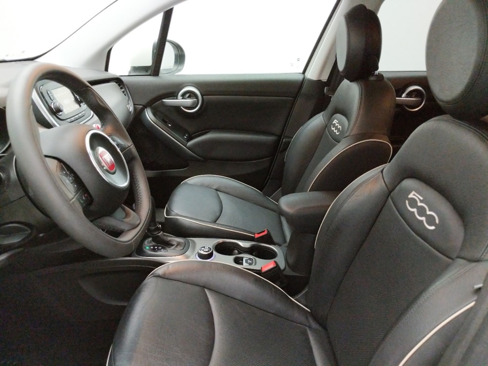 2017 FIAT 500X - Driver Front Seat