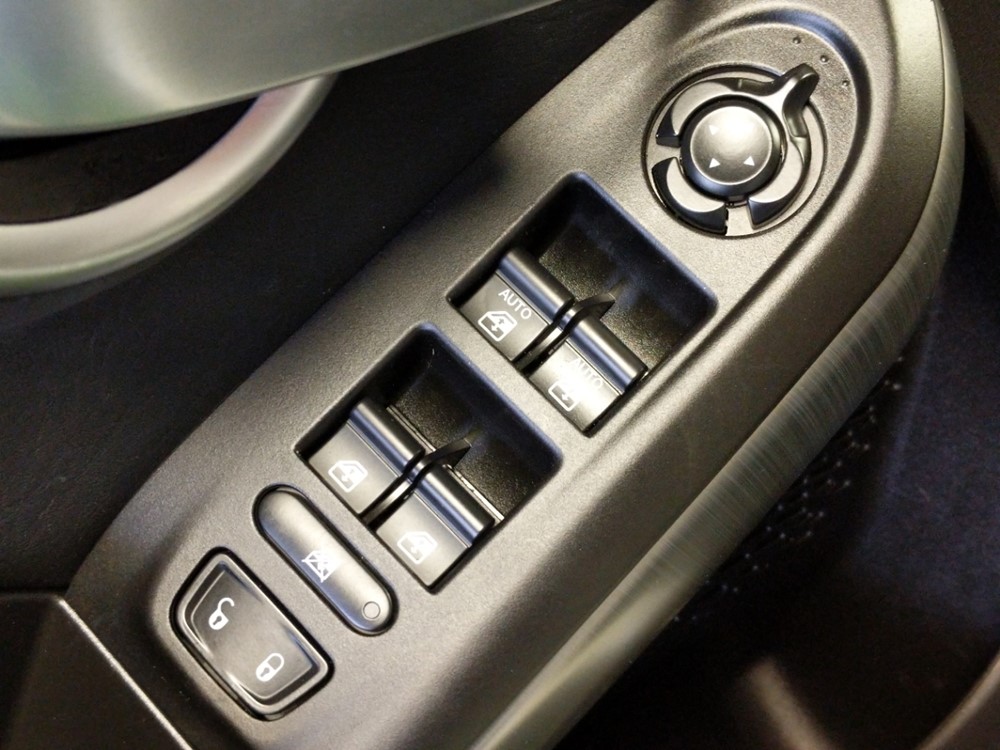 2017 FIAT 500X - Driver Power Windows/Lock Control