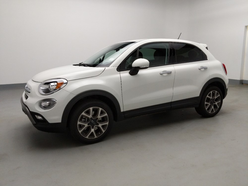 2017 FIAT 500X - Driver Front Side