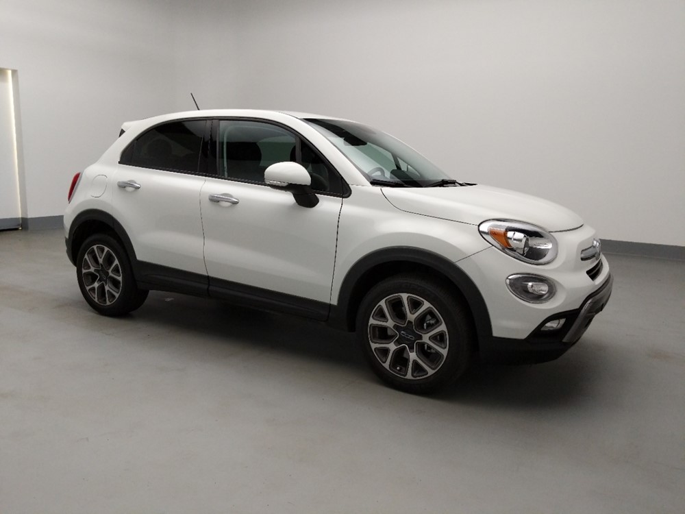 2017 FIAT 500X - Passenger Front Side