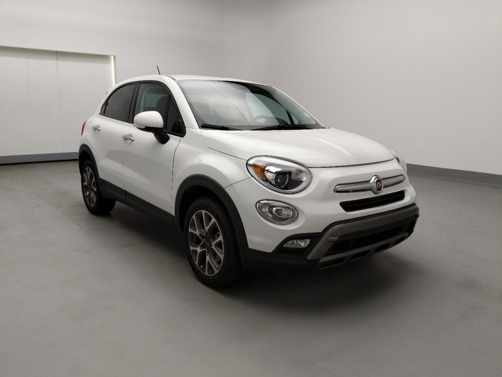 2017 FIAT 500X - Passenger Front Bumper