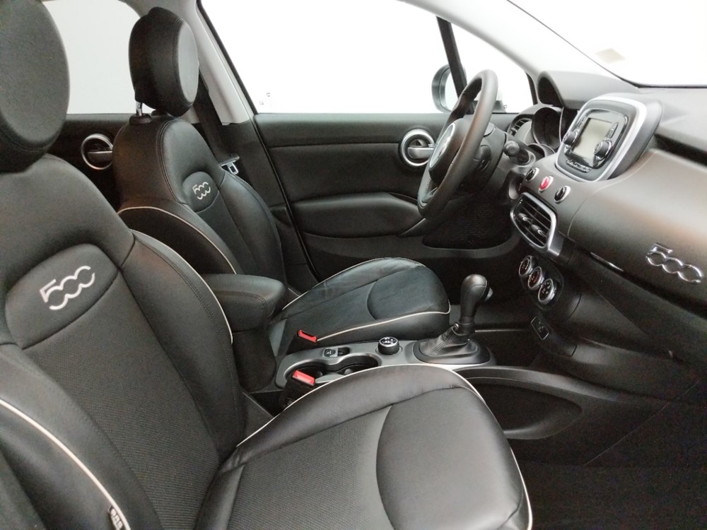 2017 FIAT 500X - Passenger Front Seat