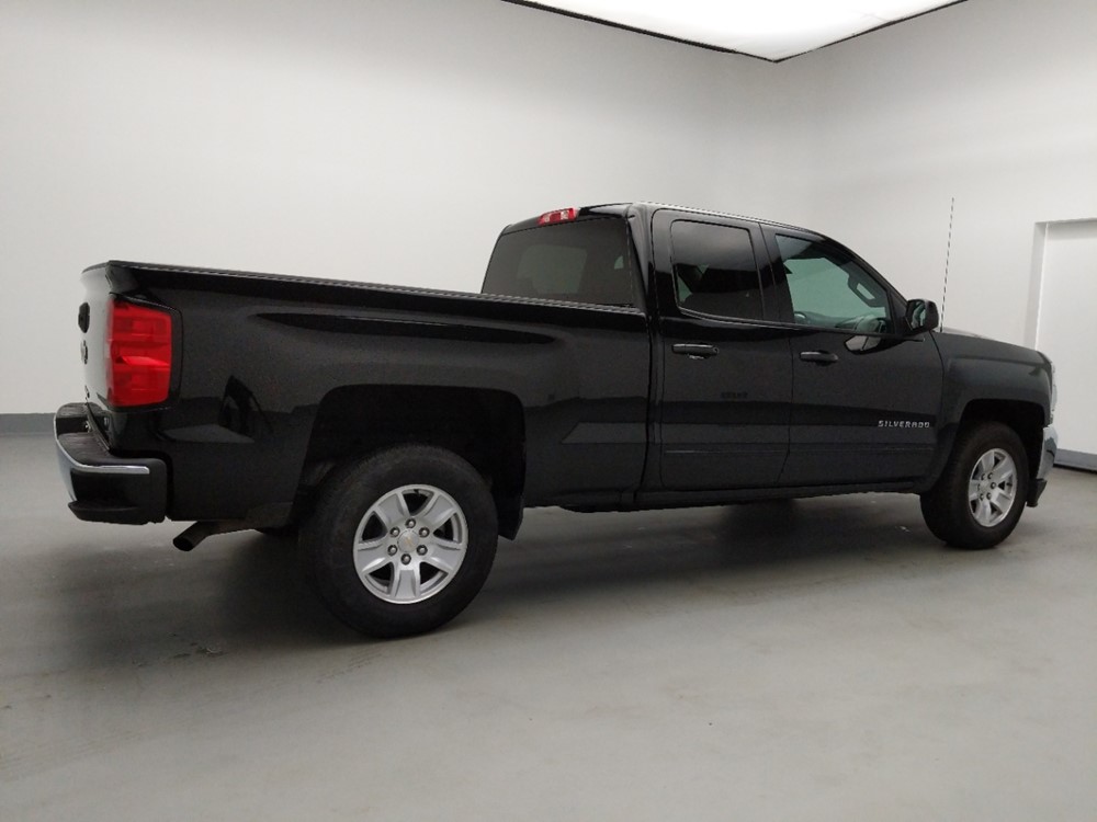 2018 Chevrolet Silverado 1500 - Passenger Rear Side