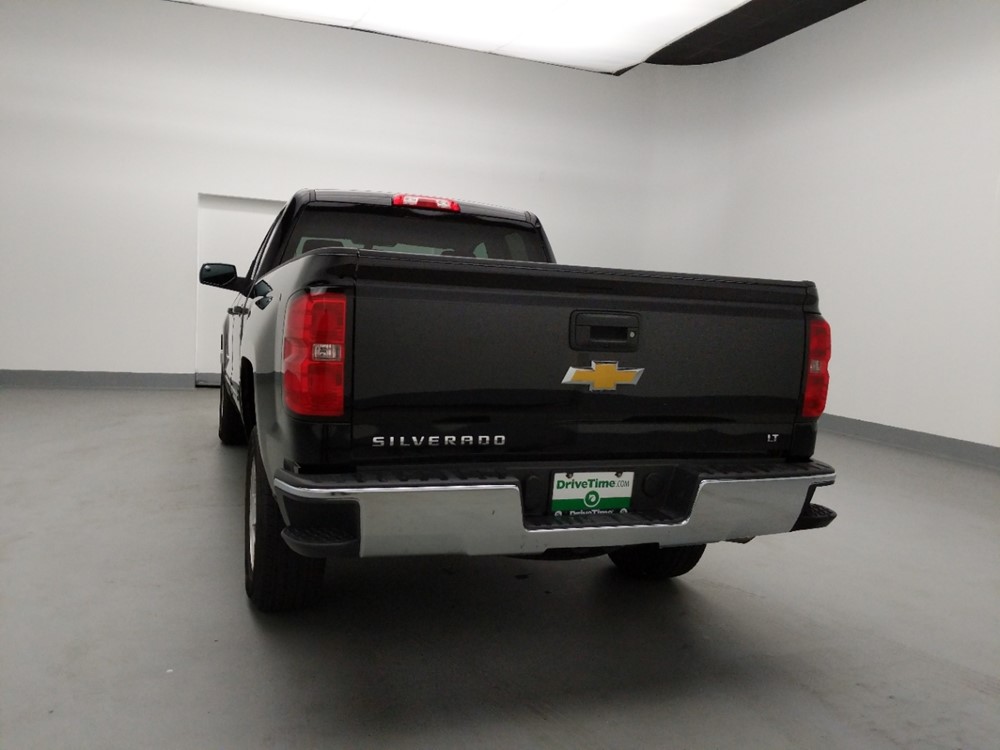 2018 Chevrolet Silverado 1500 - Driver Rear Trunk