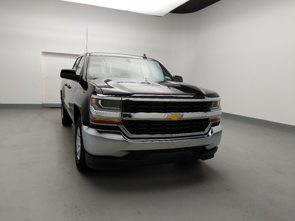 2018 Chevrolet Silverado 1500 - Passenger Front Hood