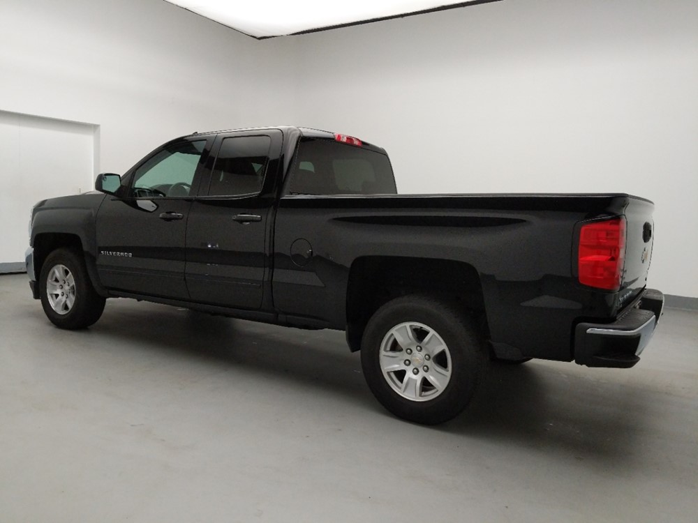 2018 Chevrolet Silverado 1500 - Driver Rear Side