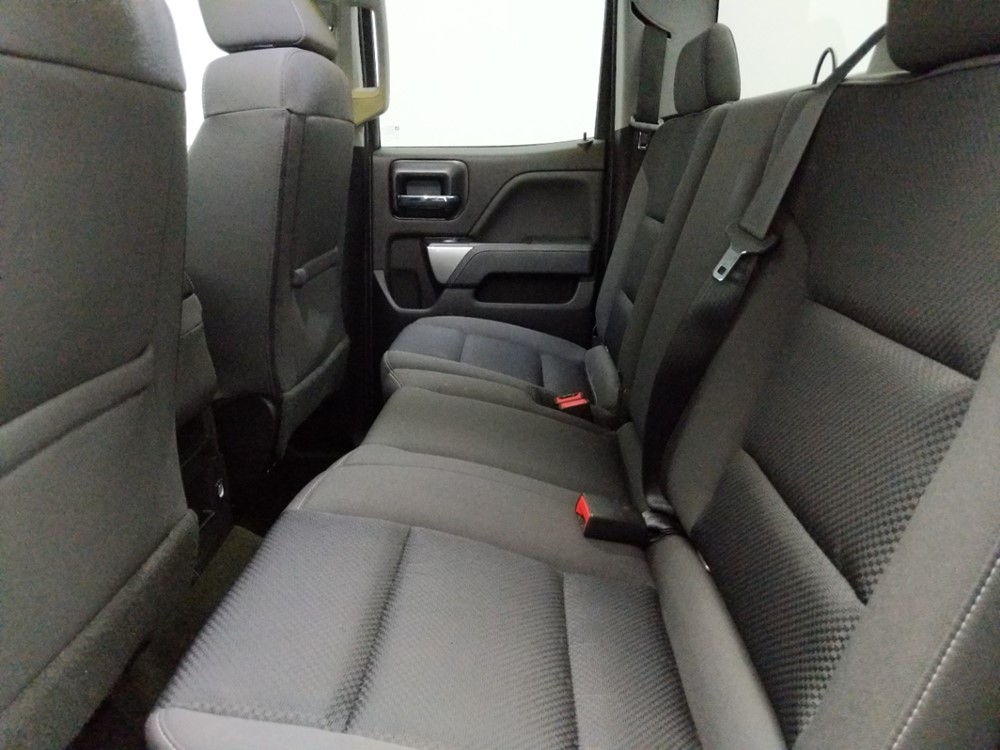 2018 Chevrolet Silverado 1500 - Driver Rear Seat