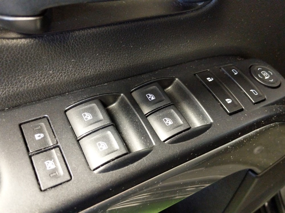 2018 Chevrolet Silverado 1500 - Driver Power Windows/Lock Control