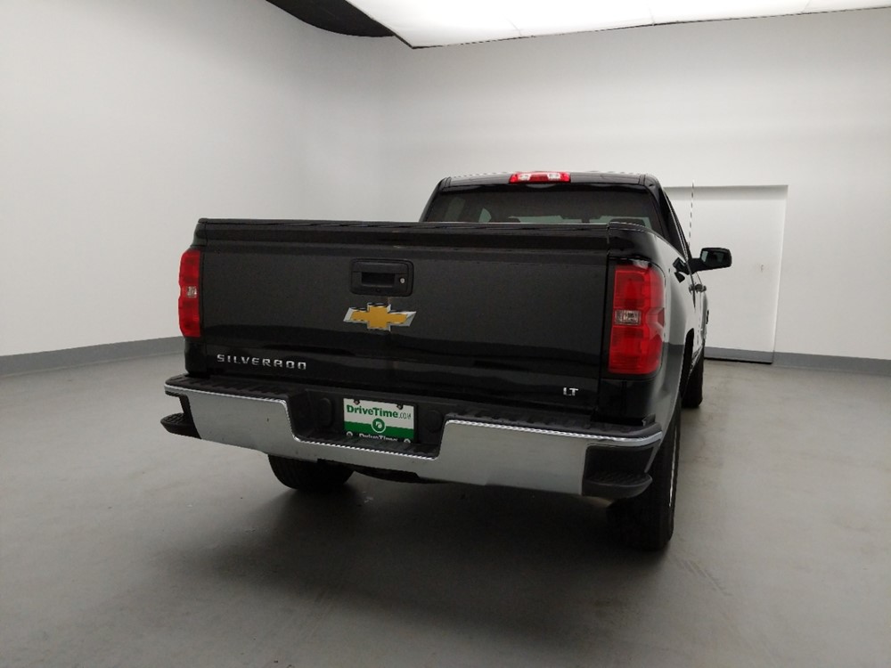 2018 Chevrolet Silverado 1500 - Passenger Rear Trunk
