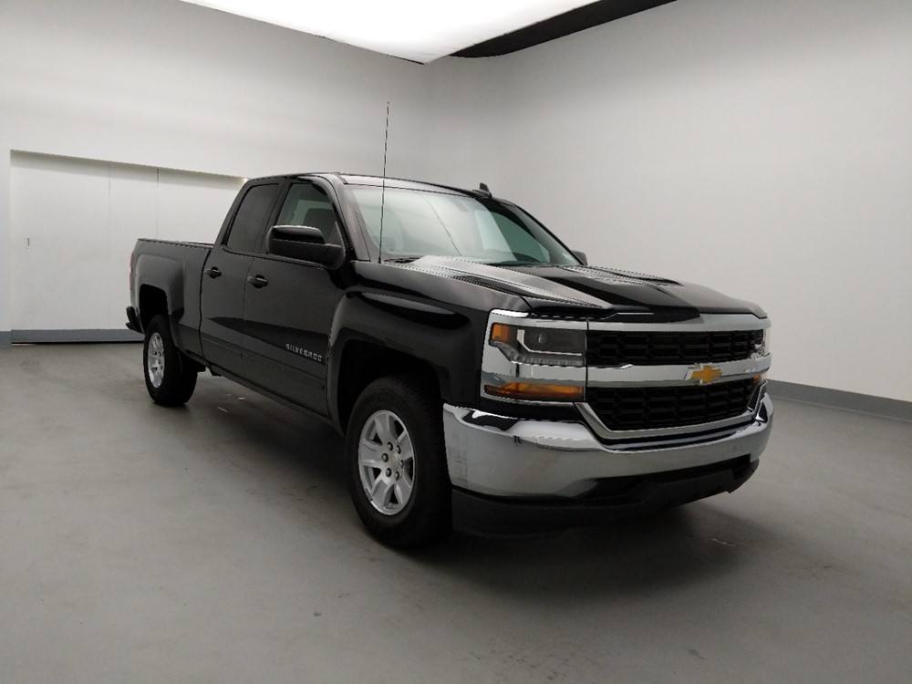 2018 Chevrolet Silverado 1500 - Passenger Front Bumper