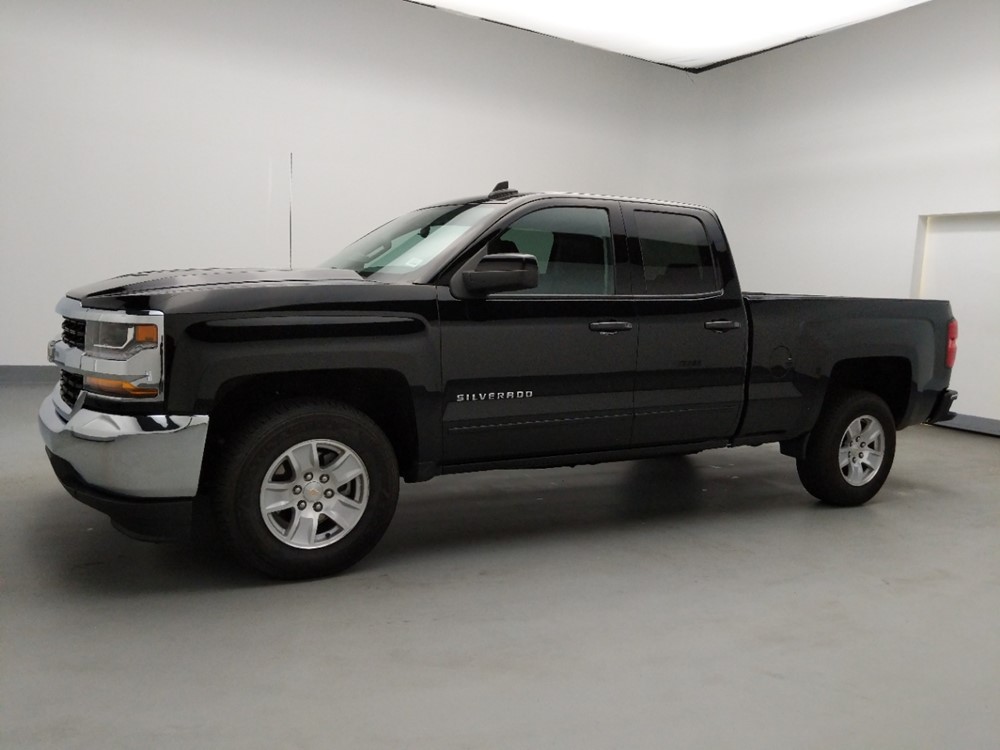 2018 Chevrolet Silverado 1500 - Driver Front Side