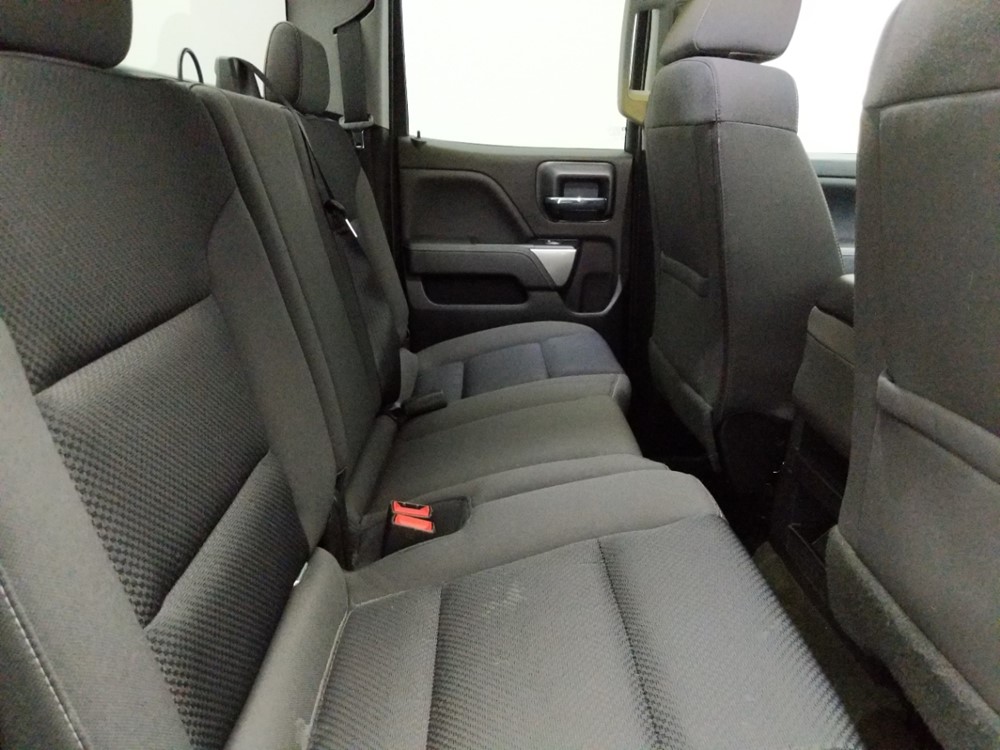 2018 Chevrolet Silverado 1500 - Passenger Rear Seat