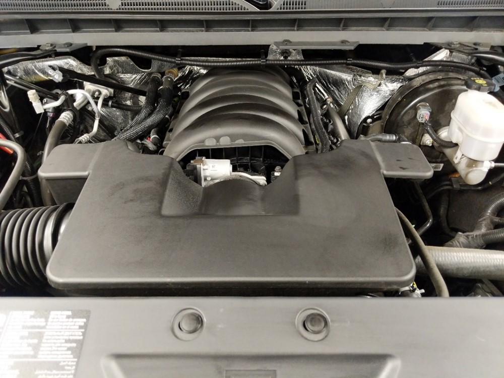 2018 Chevrolet Silverado 1500 - Engine