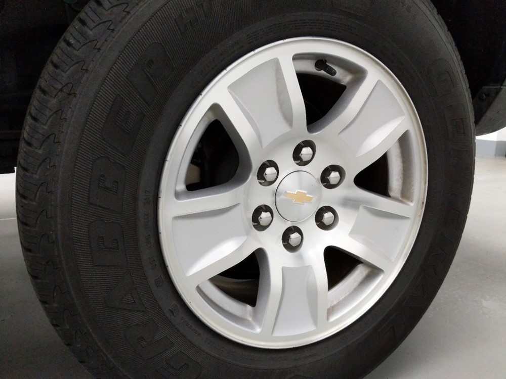 2018 Chevrolet Silverado 1500 - Wheel