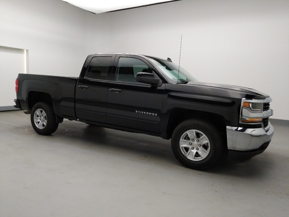2018 Chevrolet Silverado 1500 - Passenger Front Side