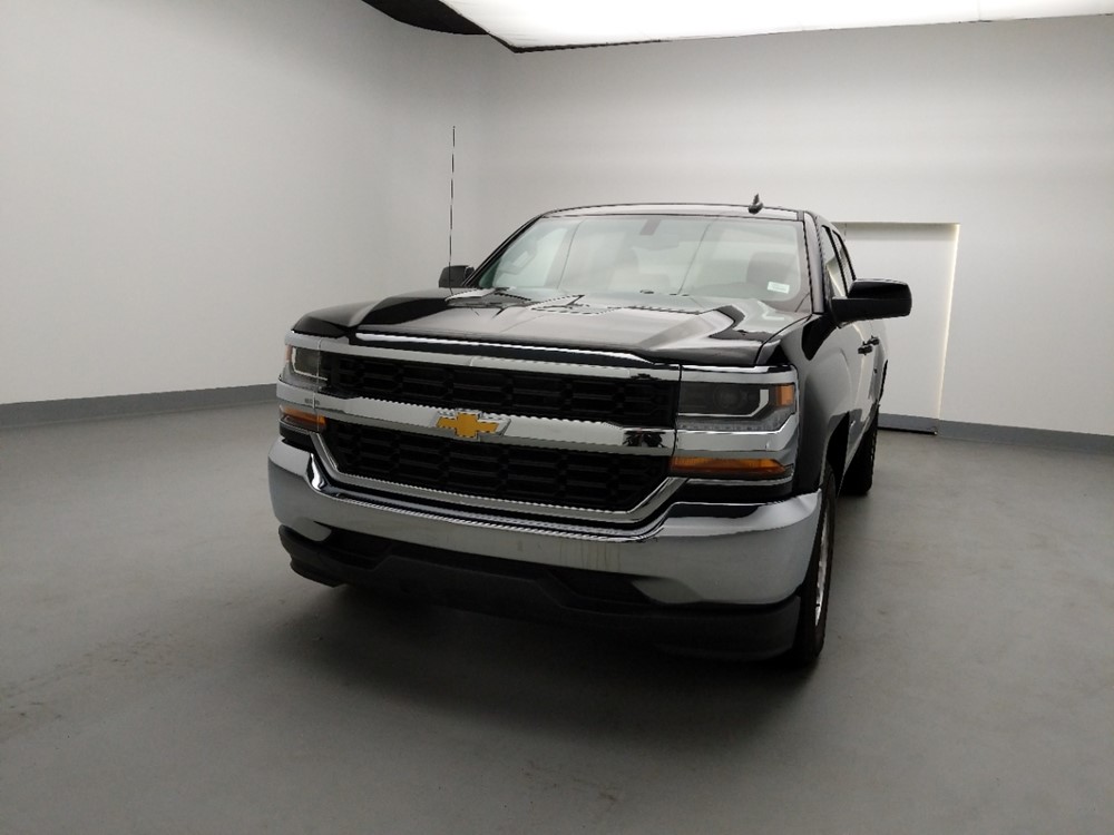2018 Chevrolet Silverado 1500 - Driver Front Hood