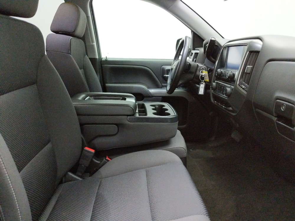 2018 Chevrolet Silverado 1500 - Passenger Front Seat