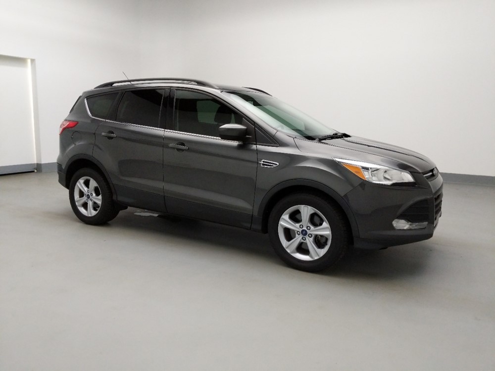 2015 Ford Escape - Passenger Front Side