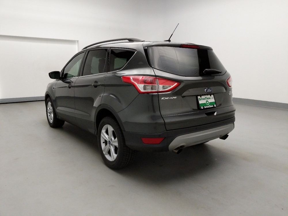 2015 Ford Escape - Driver Rear Bumper