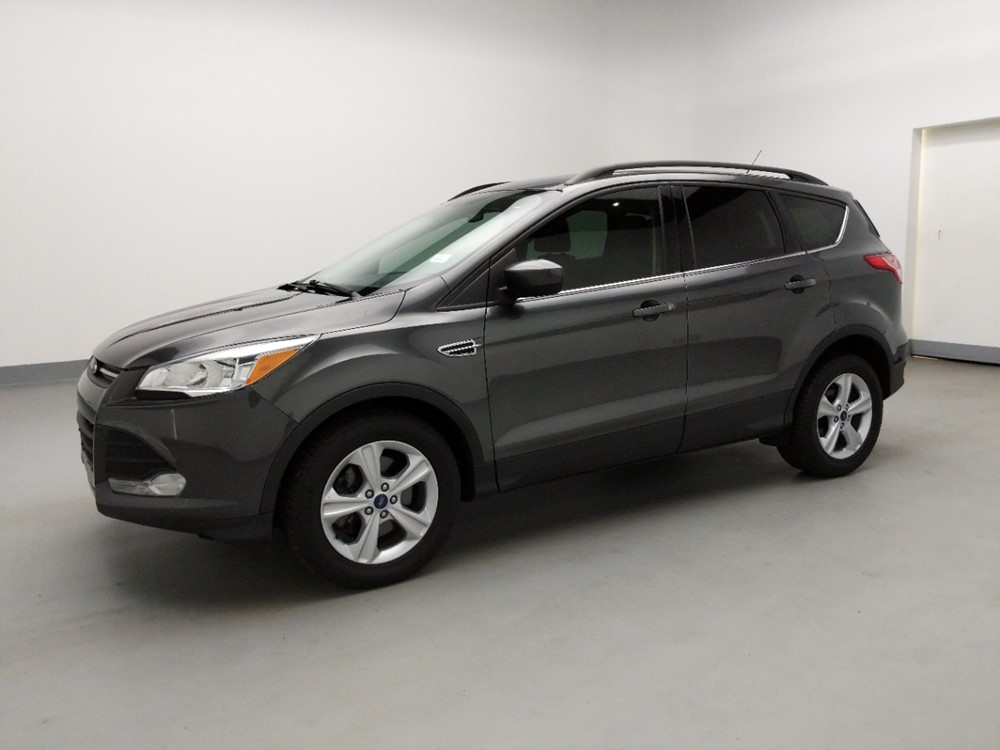 2015 Ford Escape - Driver Front Side