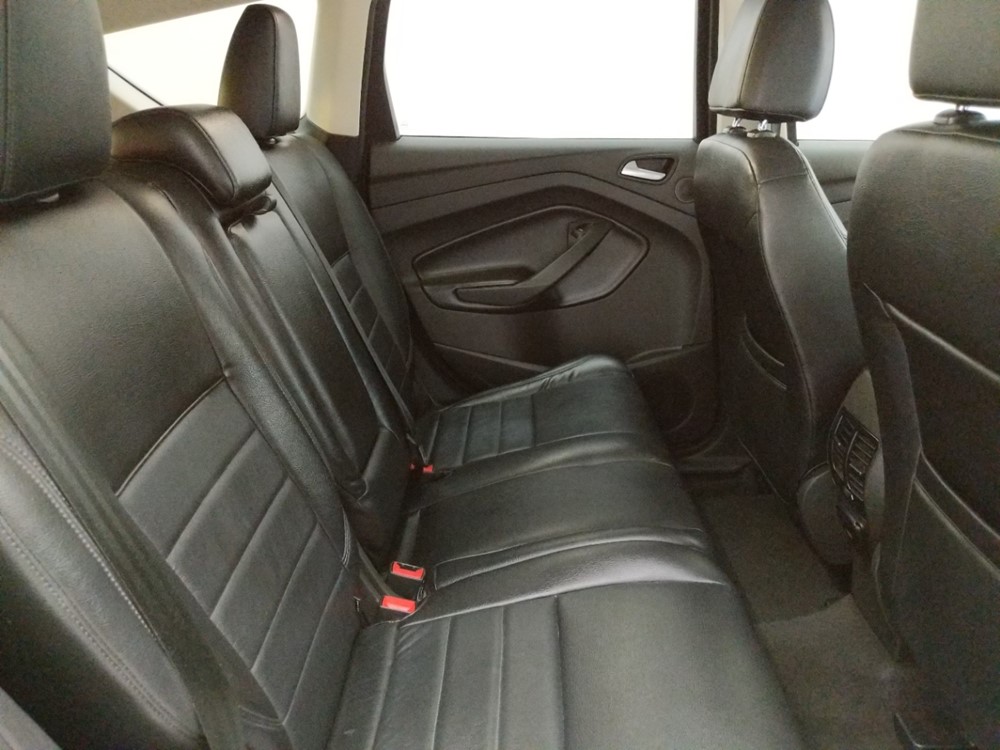 2015 Ford Escape - Passenger Rear Seat
