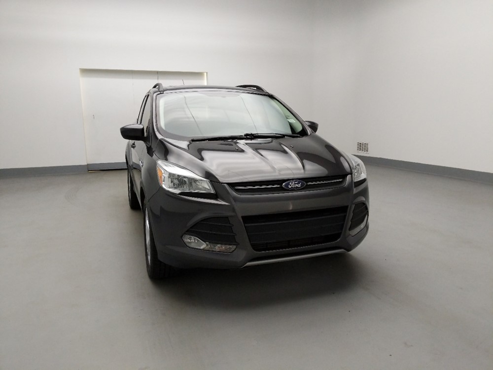 2015 Ford Escape - Passenger Front Hood
