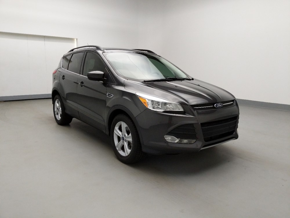 2015 Ford Escape - Passenger Front Bumper