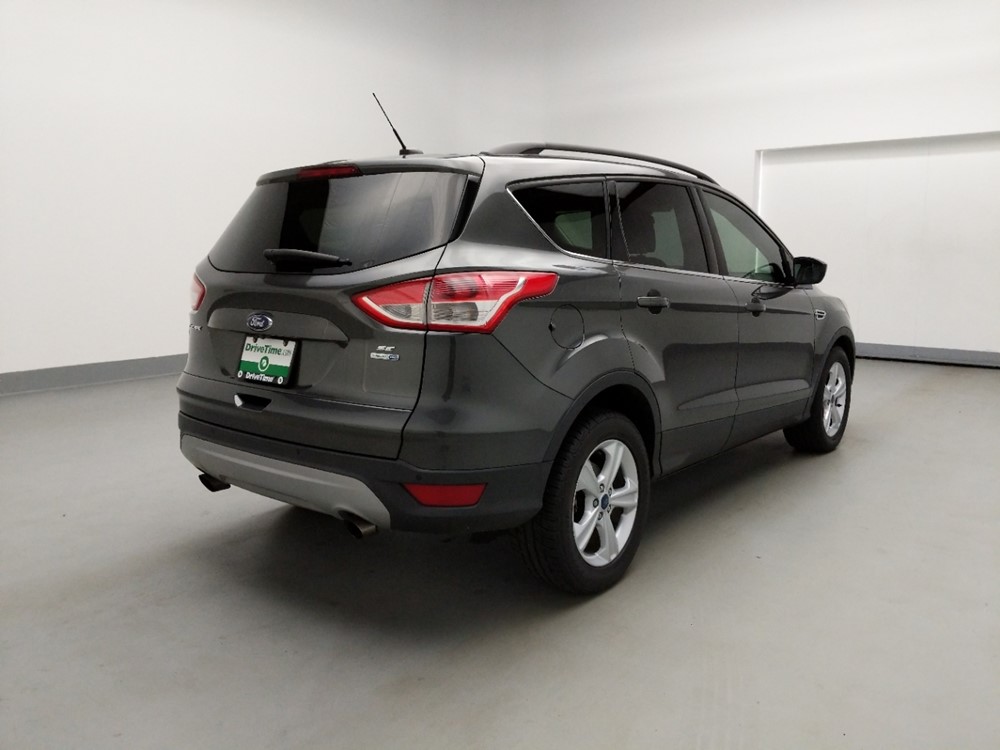 2015 Ford Escape - Passenger Rear Bumper