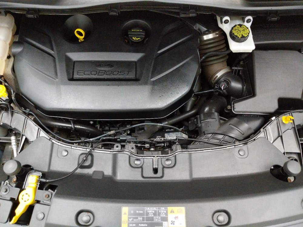 2015 Ford Escape - Engine