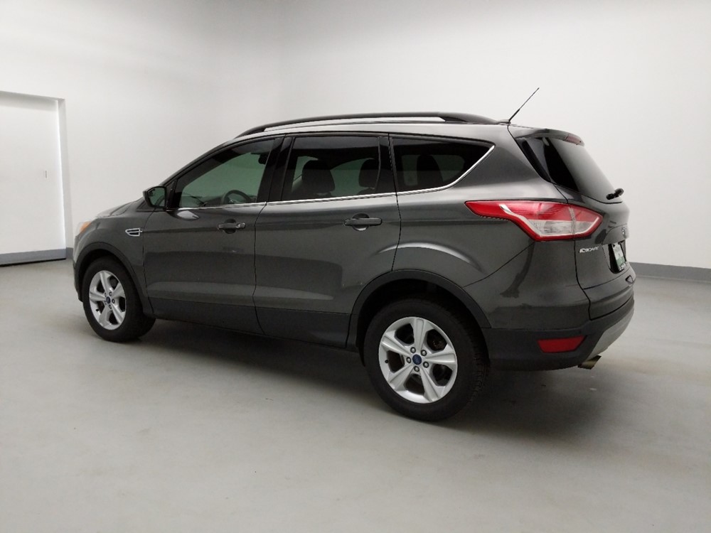 2015 Ford Escape - Driver Rear Side