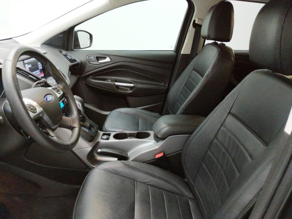 2015 Ford Escape - Driver Front Seat