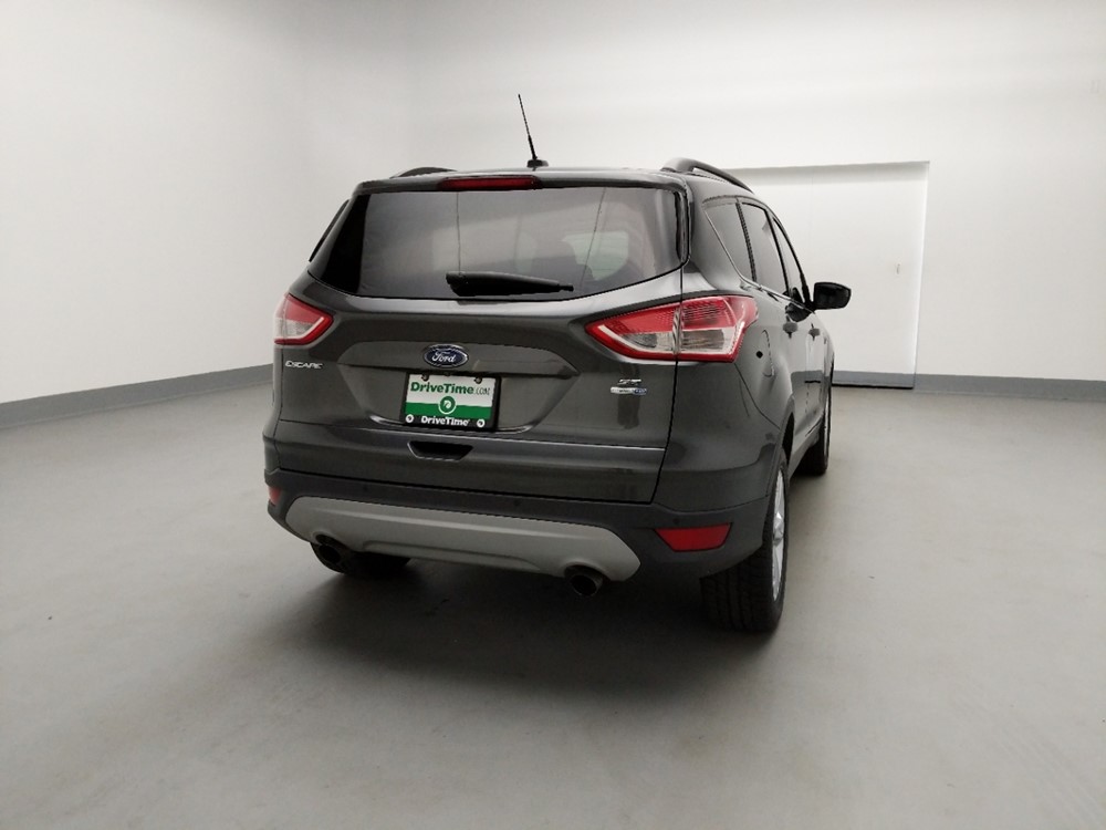 2015 Ford Escape - Passenger Rear Trunk