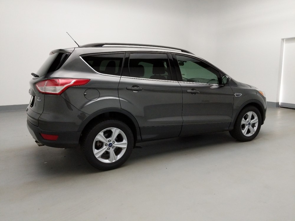 2015 Ford Escape - Passenger Rear Side