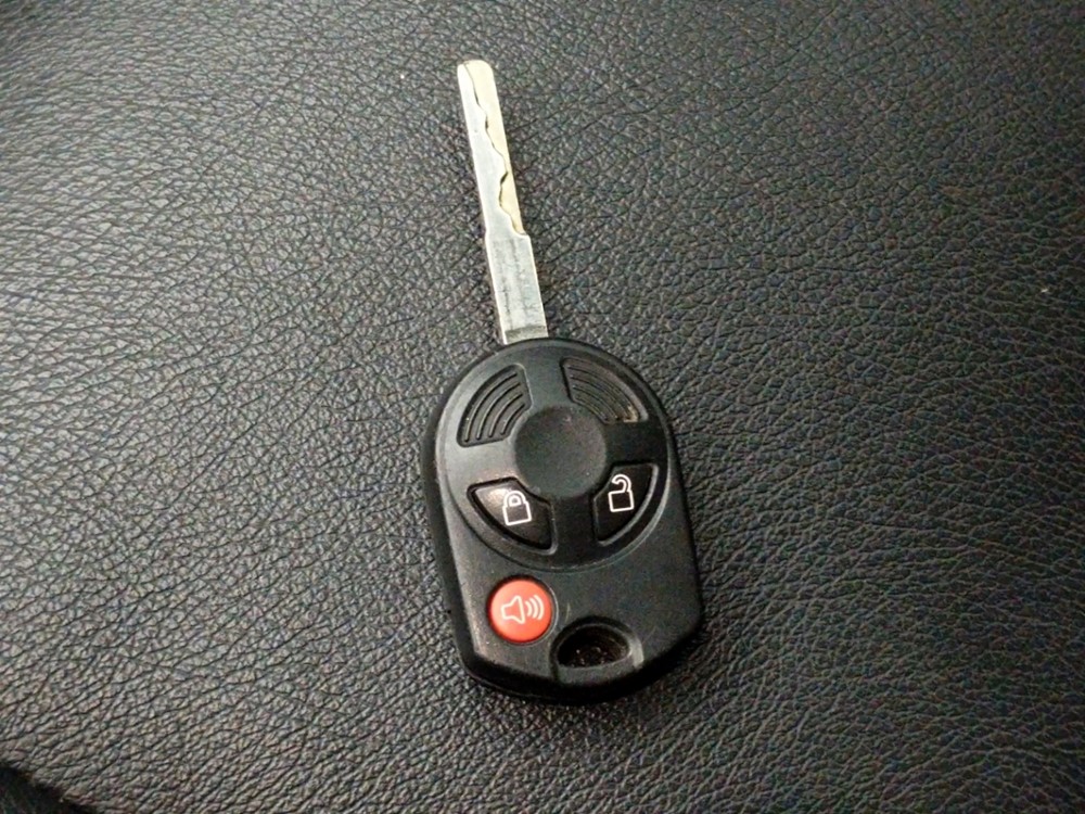2015 Ford Escape - Keys