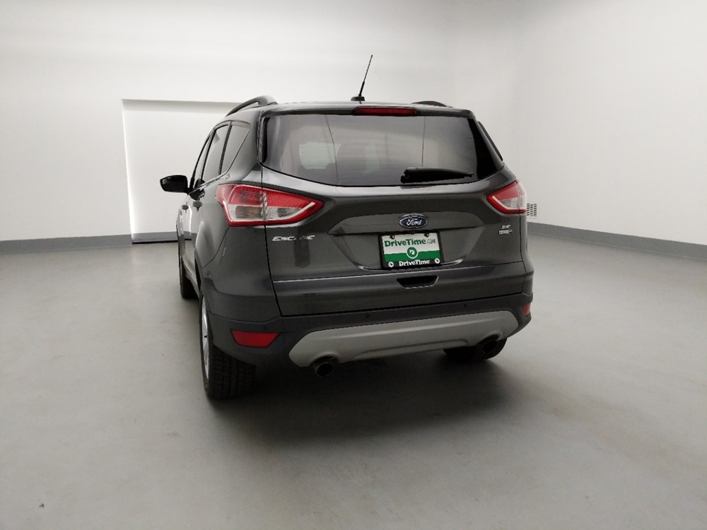 2015 Ford Escape - Driver Rear Trunk