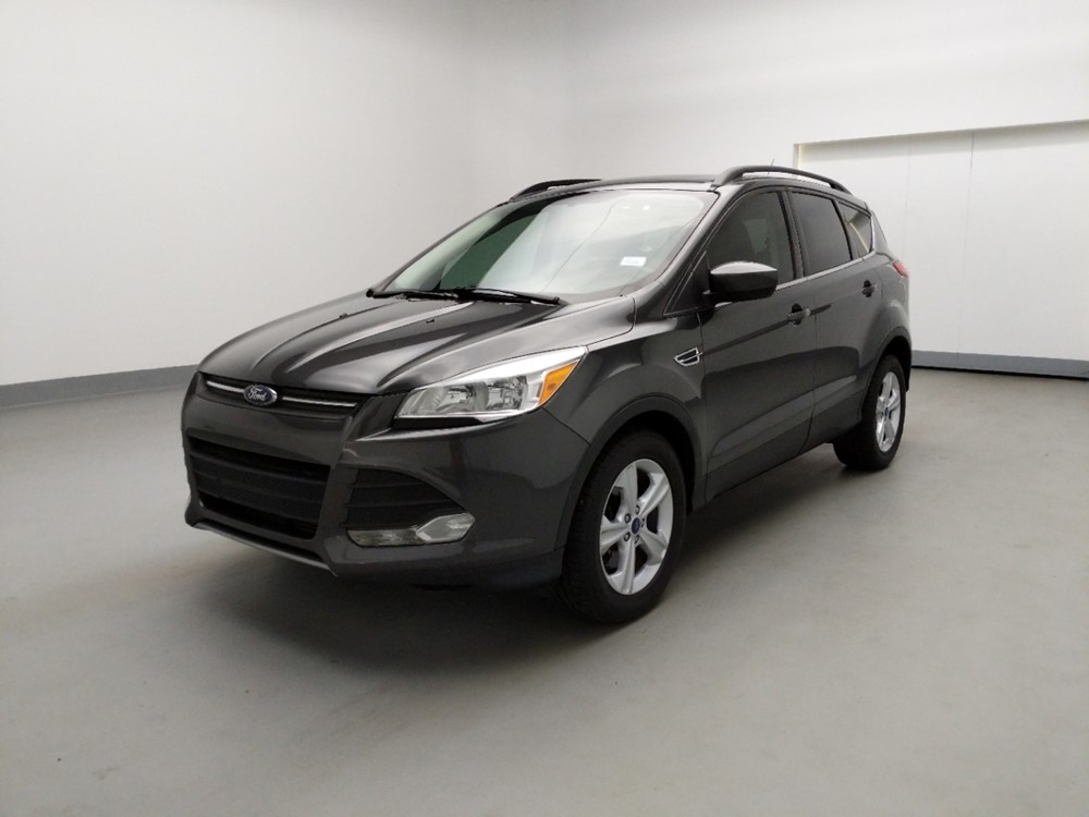 2015 Ford Escape - Driver Front Bumper