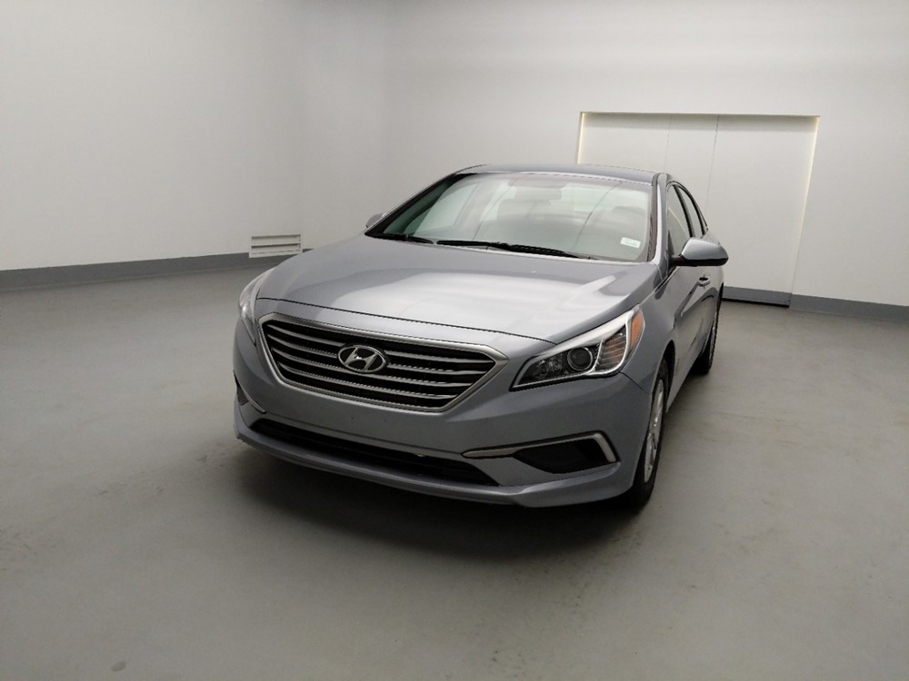 2017 Hyundai Sonata - Driver Front Hood