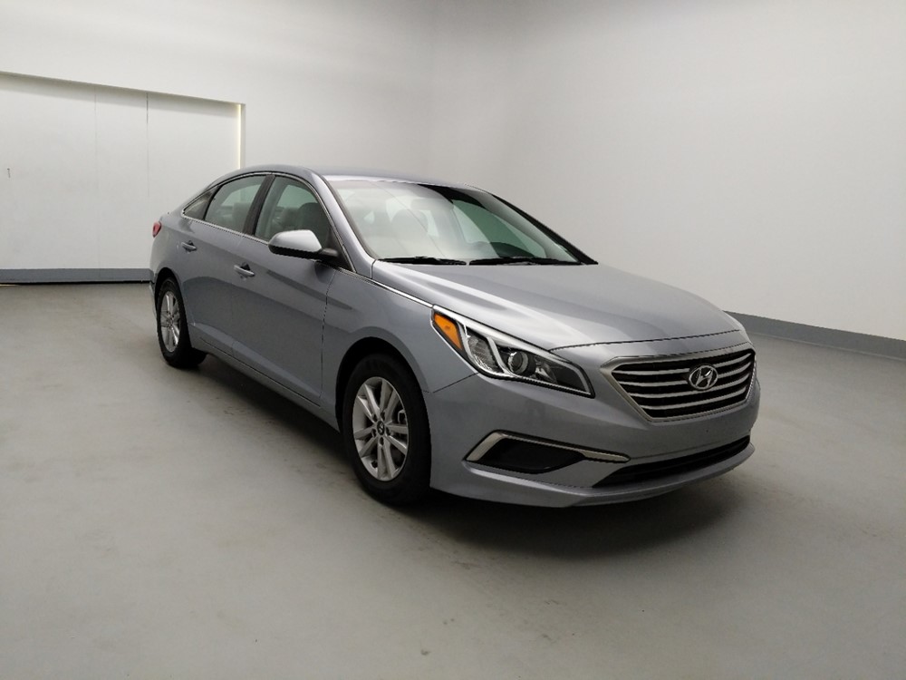 2017 Hyundai Sonata - Passenger Front Bumper