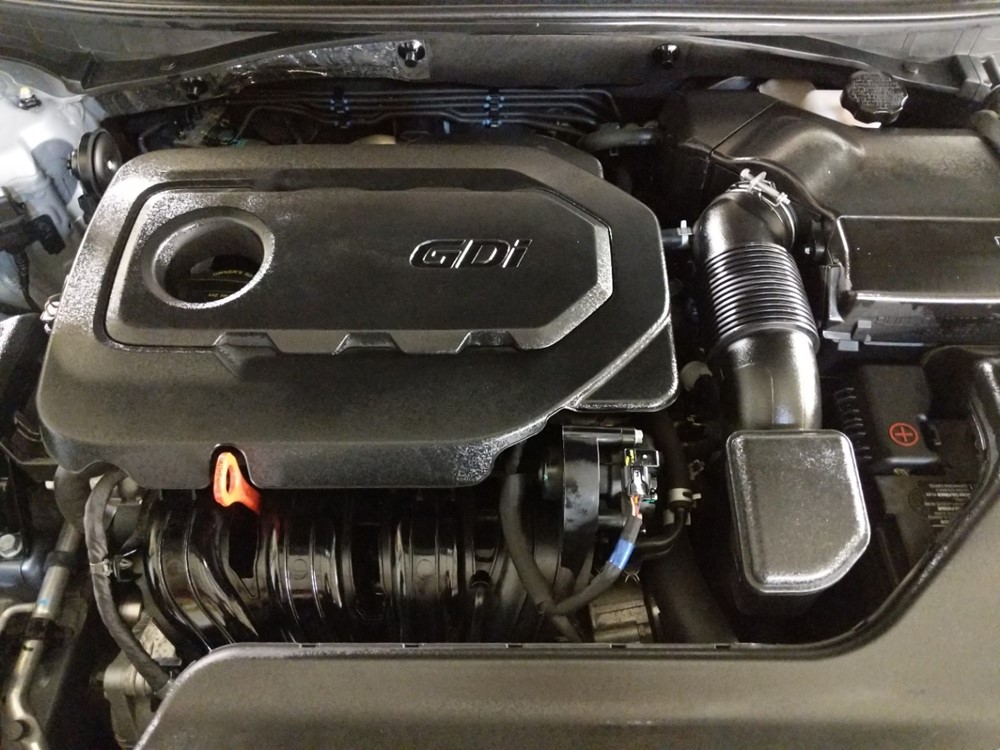 2017 Hyundai Sonata - Engine