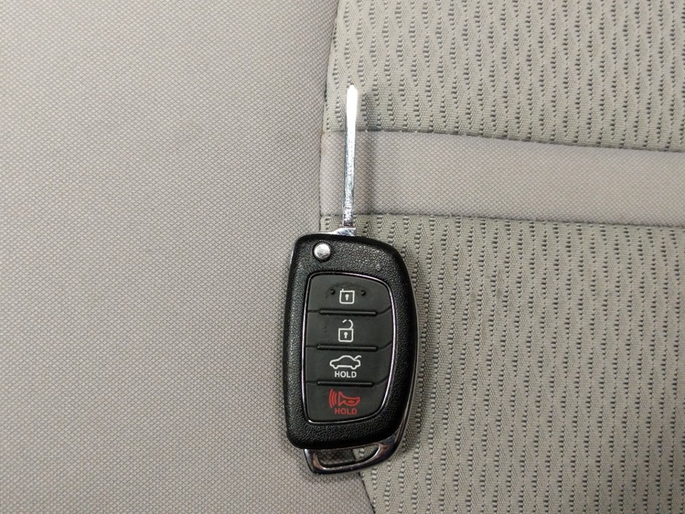 2017 Hyundai Sonata - Keys