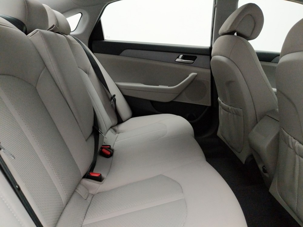 2017 Hyundai Sonata - Passenger Rear Seat