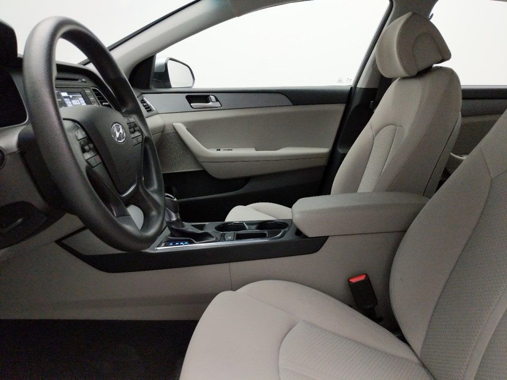 2017 Hyundai Sonata - Driver Front Seat