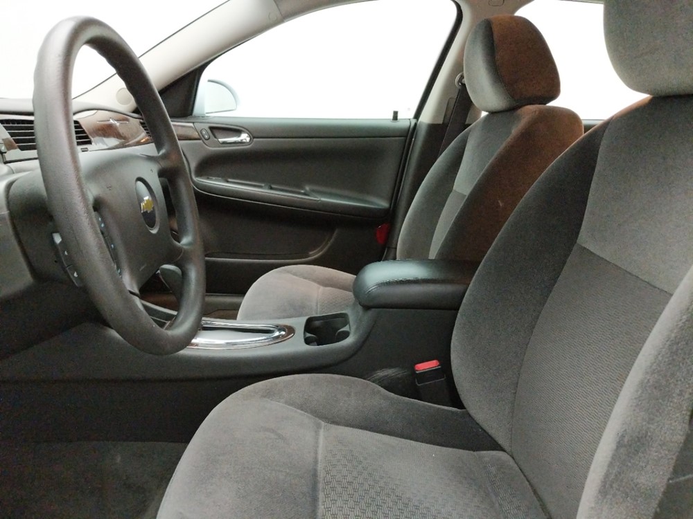 2015 Chevrolet Impala - Driver Front Seat