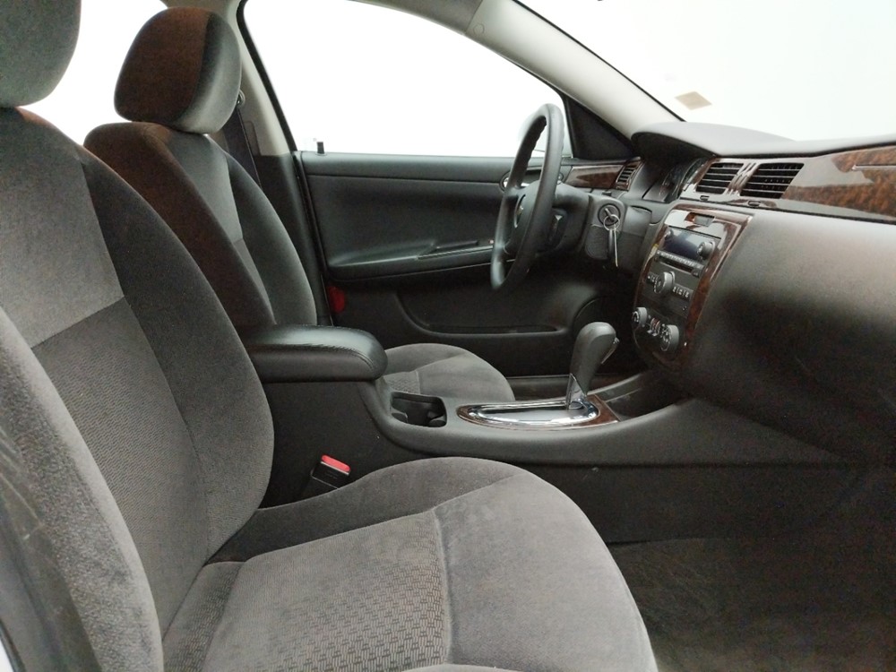 2015 Chevrolet Impala - Passenger Front Seat