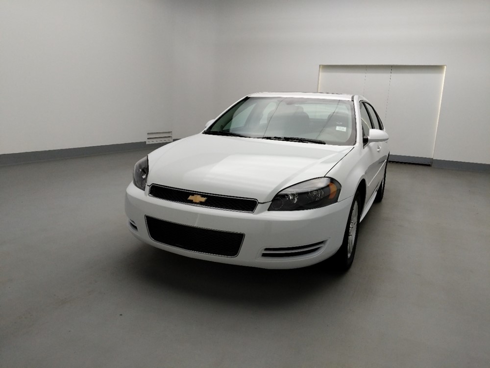 2015 Chevrolet Impala - Driver Front Hood