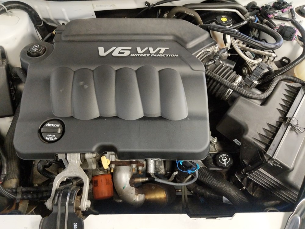 2015 Chevrolet Impala - Engine