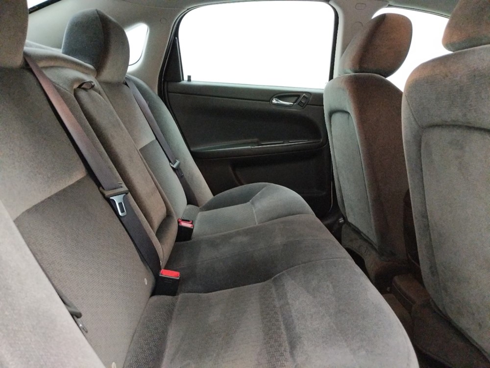 2015 Chevrolet Impala - Passenger Rear Seat
